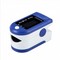 Пульсоксиметр (оксиметр) Fingertip Pulse Oximeter New OLED - фото 15914