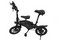 Электровелосипед KUGOO V1 черный - фото 16076