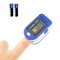 Пульсоксиметр (кислородомер, оксиметр) на палец Fingertip Pulse Oximeter 88