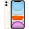 Смартфон Apple iPhone 11 128 ГБ, белый, Slimbox - фото 16399