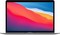 Ноутбук Apple MacBook Air 13 2020 M1 8 core 16ГБ, 256ГБ SSD, Space Gray, серый космос (Z1240004PRU/A) - фото 16437