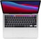 Ноутбук Apple MacBook Pro 13 2020 M1 8 core 16ГБ, 256Гб SSD,Touch Bar, Silver, Серебристый (Z11D0003CRU/A) - фото 16456