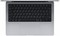 Ноутбук Apple MacBook Pro 14 2020 M1 Pro 10 core 32ГБ, 1Тб SSD, Space Gray, Серый космос (Z15G000CXRU/A) - фото 16564