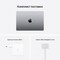 Ноутбук Apple MacBook Pro 14 2020 M1 Pro 10 core 32ГБ, 1Тб SSD, Space Gray, Серый космос (Z15G000CXRU/A) - фото 16565