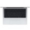 Ноутбук Apple MacBook Pro 14 2020 M1 Pro 10 core 32ГБ, 1Тб SSD, Silver, Серебристый (Z15J000D2RU/A) - фото 16561