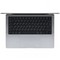 Ноутбук Apple MacBook Pro 16 2021 M1 Max 10 core 64ГБ, 1Тб SSD, Space Grey, Серый космос (Z14W0007JFRU/A) - фото 16573