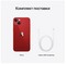 Смартфон Apple iPhone 13 256Gb (PRODUCT)RED (Красный) - фото 16815
