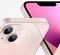 Смартфон Apple iPhone 13 mini 4/128 ГБ, Розовый (Pink) - фото 16886
