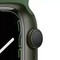 Умные часы Apple Watch Series 7 45 мм Aluminium Case, зеленый клевер MKN73LL/A - фото 16918