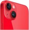 Смартфон Apple iPhone 14 128 ГБ, (PRODUCT)RED Красный - фото 17094