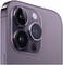 Смартфон Apple iPhone 14 Pro 128 ГБ, глубокий фиолетовый - фото 17137