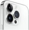 Смартфон Apple iPhone 14 Pro 256 ГБ серебристый (Silver) - фото 17255