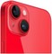 Смартфон Apple iPhone 14 256 ГБ, (PRODUCT)RED - фото 17330