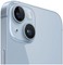 Смартфон Apple iPhone 14 256GB Blue (Голубой) - фото 17519