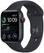 Умные часы Apple Watch Series SE 2022 Gen 2 40 мм Aluminium Case, Midnight/Midnight Sport Band Темная ночь - фото 17380