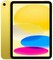 Планшет Apple iPad 10.9 2022, 64 ГБ, Wi-Fi, Желтый - фото 17559