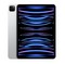 Планшет Apple iPad Pro 11 2022, 256 ГБ, Wi-Fi, iPadOS, серебристый MNXG3 - фото 17584