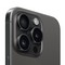 Смартфон Apple iPhone 15 Pro 128 Гб Титановый черный (Black Titanium) - фото 20880
