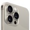 Смартфон Apple iPhone 15 Pro 128 Гб Титановый бежевый (Natural Titanium) A3104 DUAL SIM (NANO-SIM) - фото 20927