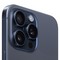 Смартфон Apple iPhone 15 Pro Max 256 Гб Титановый синий (Blue Titanium) - фото 21126