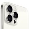 Смартфон Apple iPhone 15 Pro Max 256 Гб Титановый белый (White Titanium) - фото 21122