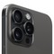 Смартфон Apple iPhone 15 Pro 512 Гб Титановый черный (Black Titanium) - фото 21001