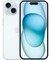 Смартфон Apple iPhone 15 128 Гб Голубой (Blue) - фото 21262