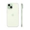Смартфон Apple iPhone 15 128 Гб Зеленый (Green) - фото 21269