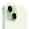 Смартфон Apple iPhone 15 128 Гб Зеленый (Green) - фото 21270