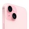 Смартфон Apple iPhone 15 256 Гб Розовый (Pink) - фото 21303