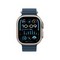 Умные часы Apple Watch Ultra 2 49 мм Titanium Case GPS + Cellular, Blue Ocean Band (Синий) - фото 21384