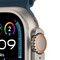 Умные часы Apple Watch Ultra 2 49 мм Titanium Case GPS + Cellular, Blue Ocean Band (Синий) - фото 21385