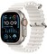 Умные часы Apple Watch Ultra 2 49 мм Titanium Case GPS + Cellular, White Ocean Band (Белый) - фото 21387