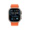Умные часы Apple Watch Ultra 2 49 мм Titanium Case GPS + Cellular, Orange Ocean Band (Оранжевый) - фото 21392
