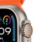 Умные часы Apple Watch Ultra 2 49 мм Titanium Case GPS + Cellular, Orange Ocean Band (Оранжевый) - фото 21393