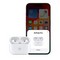 Беспроводная гарнитура Apple AirPods Pro 2, (2-го поколения, 2023) MagSafe USB-C, MTJV3, белый - фото 21490