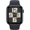 Умные часы Apple Watch Series SE Gen 2 40 мм Aluminium Case, Midnight Sport Band (Черный) - фото 21671