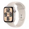 Умные часы Apple Watch Series SE Gen 2 (2023) 40 мм Aluminium Case, Starlight Sport Band (Сияющая звезда) - фото 21677