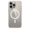 Чехол Apple Clear Case with MagSafe для iPhone 15 Pro Max (MT233) прозрачный - фото 21681