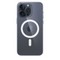 Чехол Apple Clear Case with MagSafe для iPhone 15 Pro Max (MT233) прозрачный - фото 21682
