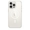 Чехол Apple Clear Case with MagSafe для iPhone 15 Pro Max (MT233) прозрачный - фото 21683