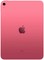 Планшет Apple iPad 10.9 2022, 256 ГБ, Wi-Fi, розовый - фото 21748