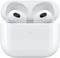 Беспроводные наушники Apple AirPods 3 MagSafe Charging Case, белый - фото 21787