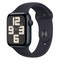 Умные часы Apple Watch Series SE Gen 2 (2023) 44 мм Aluminium Case GPS, midnight Sport Band - фото 21800