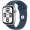 Умные часы Apple Watch Series SE Gen 2 (2023) 44 мм Aluminium Case, Blue Sport Band (Синий) - фото 21804