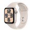 Умные часы Apple Watch Series SE Gen 2 (2023) 44 мм Aluminium Case, Starlight Sport Band (Сияющая звезда) - фото 21807