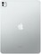 Планшет Apple iPad Pro 13 2024 M4, 256 ГБ, Wi-Fi, стандартное стекло, Silver - фото 21813