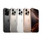 Смартфон Apple iPhone 16 Pro 128 Гб Титановый черный (Black Titanium) - фото 21830