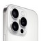 Смартфон Apple iPhone 16 Pro 128 Гб Титановый белый (White Titanium) - фото 21832