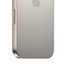Смартфон Apple iPhone 16 Pro 128 Гб Титановый бежевый (Natural Titanium) - фото 21837